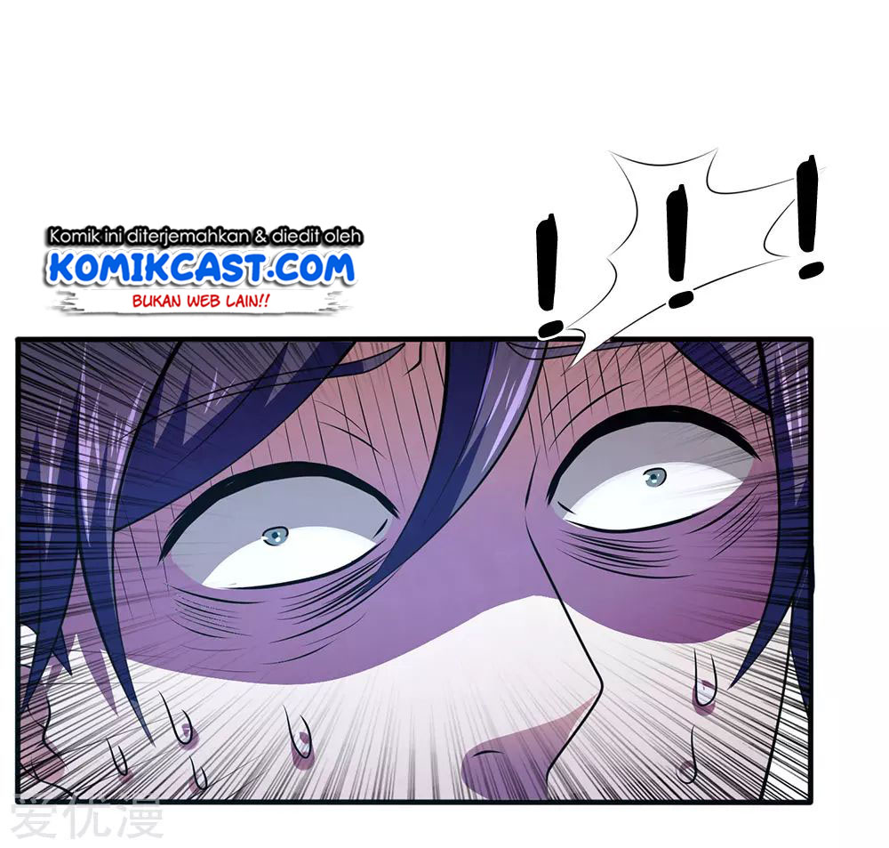 City of Heaven TimeStamp (Urban Rebellion) Chapter 97 Gambar 5